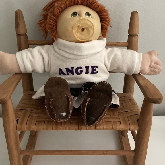 Doll Rocking Chair - Picture 12 of 12